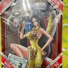 【組立済】ワンピース ジグソーパズルの画像
