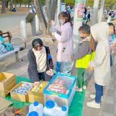🫧 冒険シャボン玉＋フードパントリー - 和歌山市