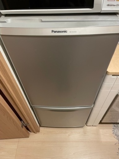 【お取引決定】【格安】Panasonic冷蔵庫