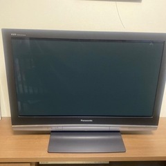 ★Panasonic VIERAプラズマテレビ★　37V型
