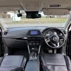 マツダＣＸ－５　平成26年（売却）の画像