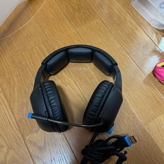 ヘッドホン