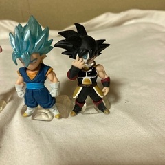 ドラゴンボール　アドバージセットの画像