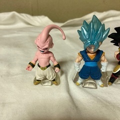 ドラゴンボール　アドバージセットの画像