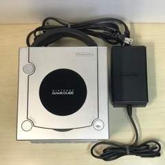 ゲームキューブ修理します。の画像