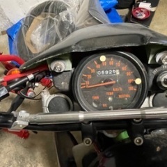 KSR80,KSR-2、走行6000km、外装一式ありの画像