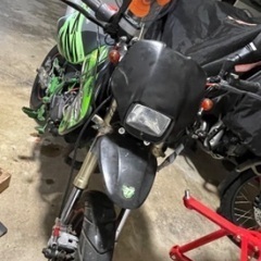KSR80,KSR-2、走行6000km、外装一式ありの画像