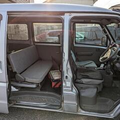 車検有り　H19年式　日産　クリッパーバン　ハイルーフ　軽貨物　AT　軽バンの画像