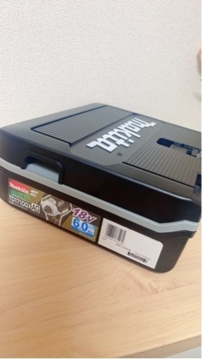 インパクトドライバーTD171DRGX