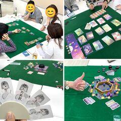 ★4/9日(日)千葉県松戸市★初心者・未経験者大歓迎！ボードゲー...