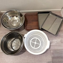 【美品】調理器具 8点セット