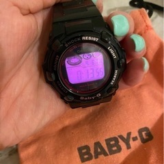 ベイビージー　腕時計【美品】の画像