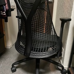 ハーマンミラー　セイルチェアの画像