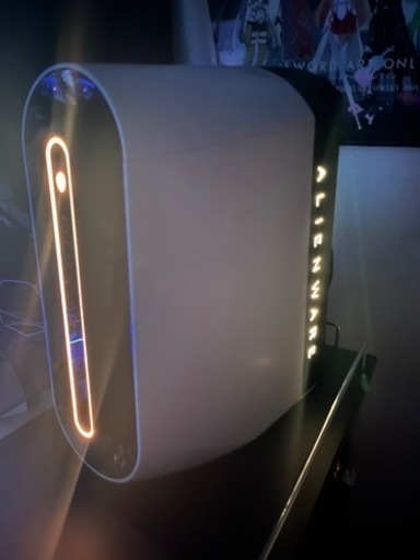 【ゲーミングPC】Alienware AURORA R9