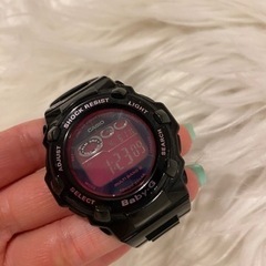 ベイビージー　腕時計【美品】
