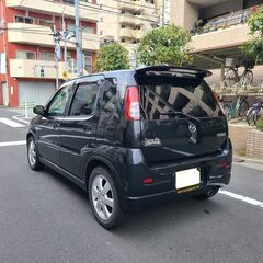 ラピュタSターボ　H13　車検6/7　走行232000ｋ　社外ポータブルナビ＆地デジＴＶ　カラーバックカメラ　ＥＴＣ　キーレス　15ＡＷの画像