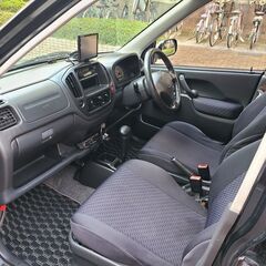 ラピュタSターボ　H13　車検6/7　走行232000ｋ　社外ポータブルナビ＆地デジＴＶ　カラーバックカメラ　ＥＴＣ　キーレス　15ＡＷの画像