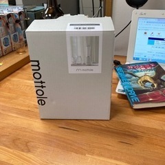 《譲渡完了》ミニボトルブレンダー　モットル