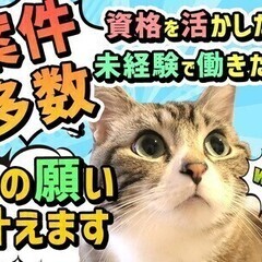 【週払い可】【日払い可】＼月収20万円以上可★／オフィスワークデ...