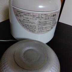 ３合炊き炊飯器の画像