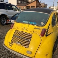 さらに値下げ!!希少!! スバル 360 旧車の画像