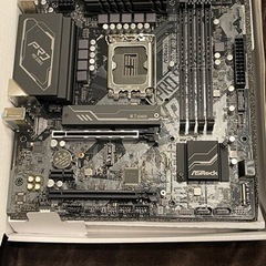 ASRock B660 Pro RS マザーボード