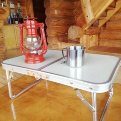 アウトドア　テーブル