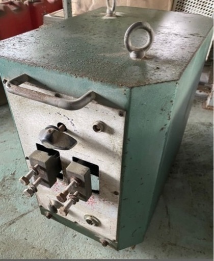 大同興業　スポット溶接機　ユニプロット　200v