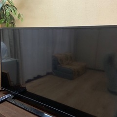 差し上げます！TOSHIBA REGUZA ジャンク品　受け渡し...