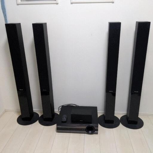 ☆新春値下げ☆5.1chスピーカーセット　HDMI対応モデル