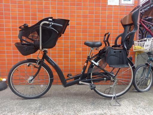 1304 自転車　3人乗り　26インチ