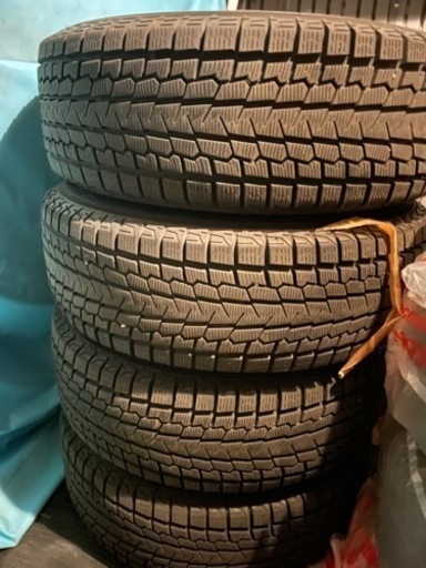 CX-8 CX-5 225/65r17 スタッドレスタイヤホイールセット (T'z) 小山の