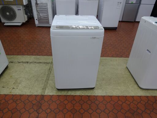 ID 218734　パナソニック5K　２０１９年製　NA-F50B12