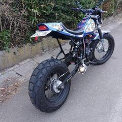 TW200 値下げしました。バイク売ります。の画像