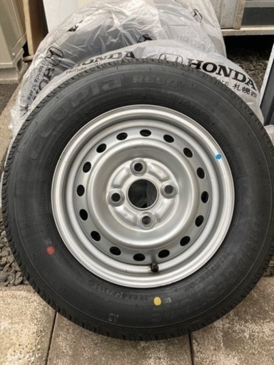145/80r12 タイヤ新品