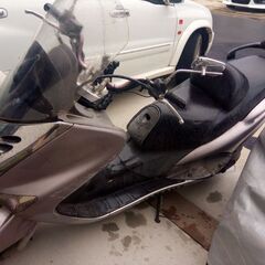 マジェスティ125 FI 難あり 現状販売