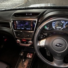 スバルエクシーガ　綺麗　の画像