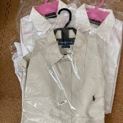 ブランドシャツ3枚セット！
