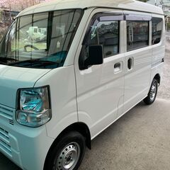 31年式　とても綺麗なクリッパーバン　車検7年6月　格安即戦力　...