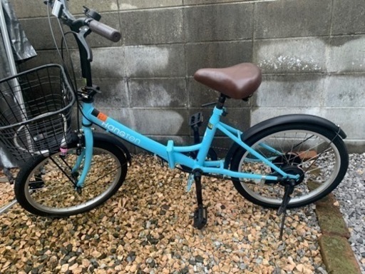 折りたたみ自転車