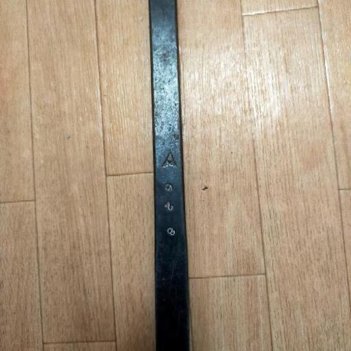 解体バール希少品売ります