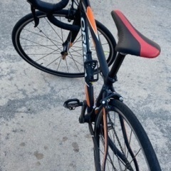 オルベア　ロードバイク　アルミフレーム105の画像