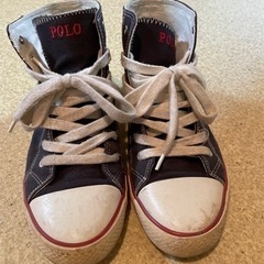 POLOスニーカー