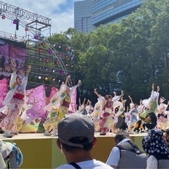 踊り初心者の方大大大歓迎😊👍