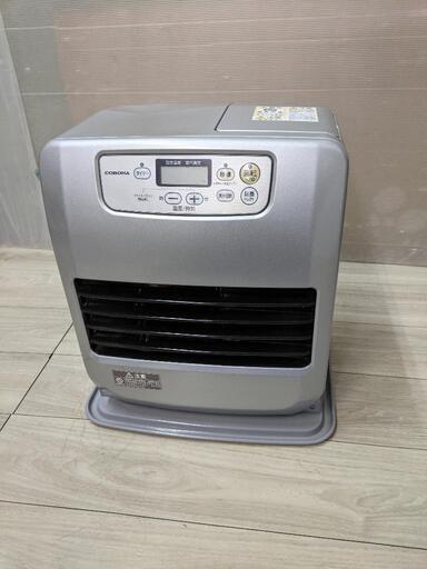 CORONA コロナ 強制通気形開放式石油ストーブ FH-G3217Y 2017年製