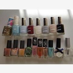 ネイル・パーツセットの画像