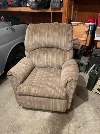 リクライニングチェア