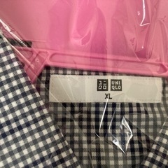 ユニクロのシャツ3枚！の画像