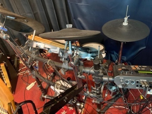 Roland TD-8