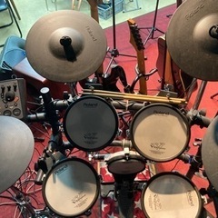 Roland TD-8